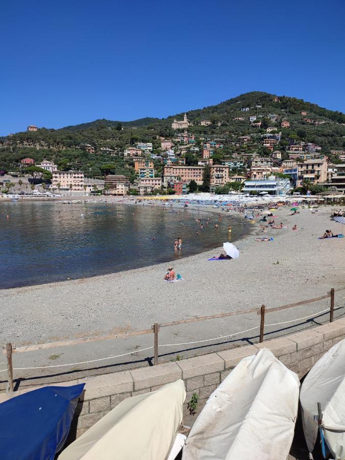 Sole E Mare Di Liguria Apartment Recco Exterior photo