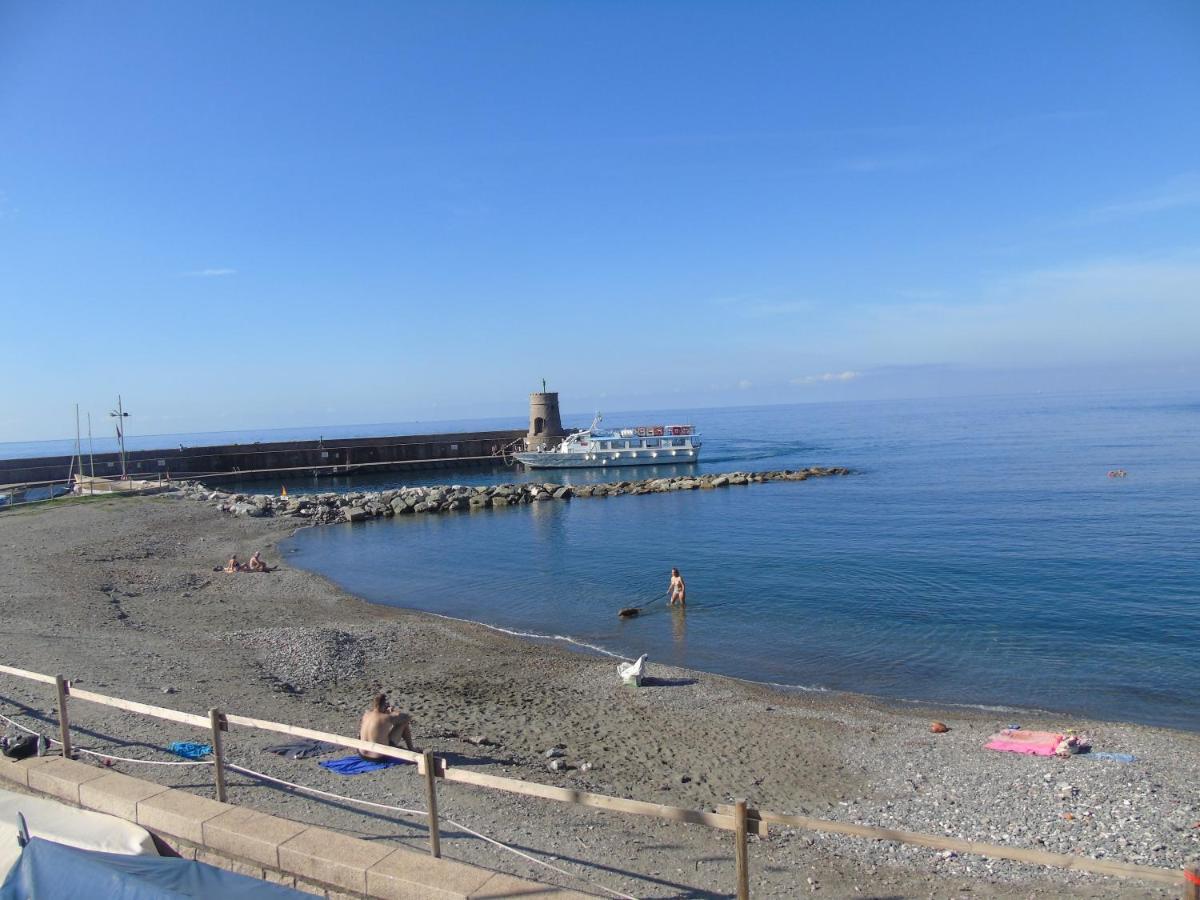 Sole E Mare Di Liguria Apartment Recco Exterior photo