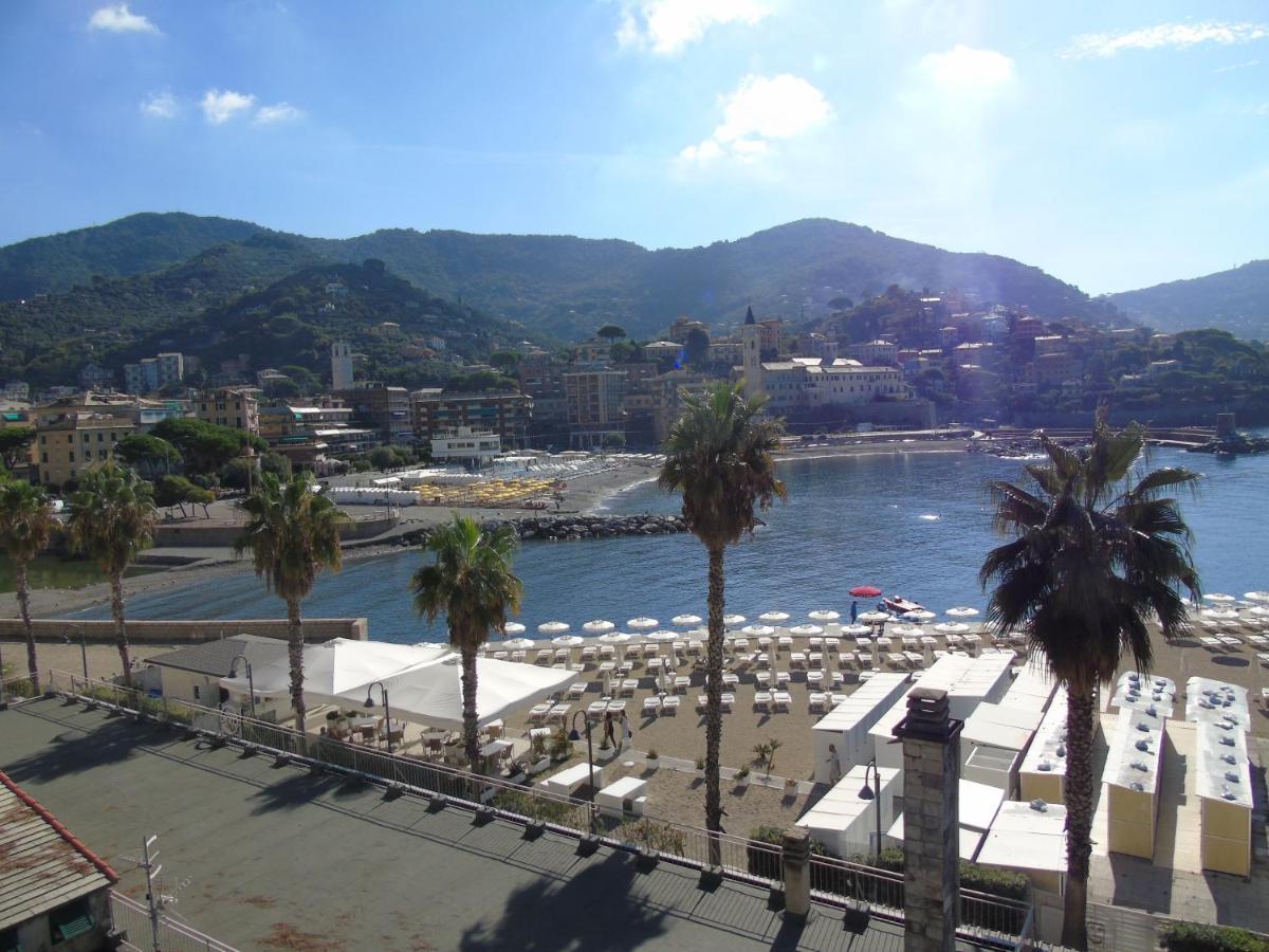 Sole E Mare Di Liguria Apartment Recco Exterior photo
