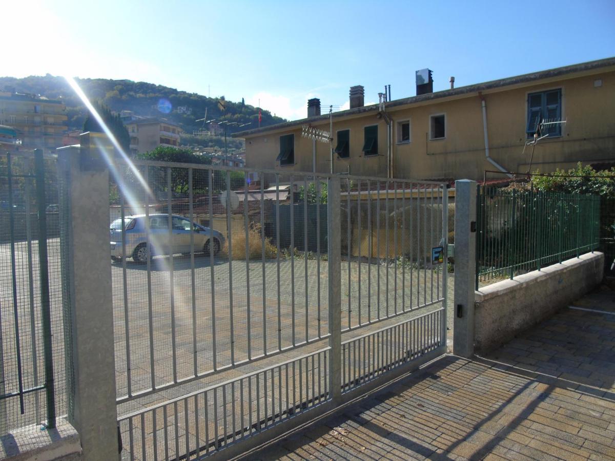 Sole E Mare Di Liguria Apartment Recco Exterior photo
