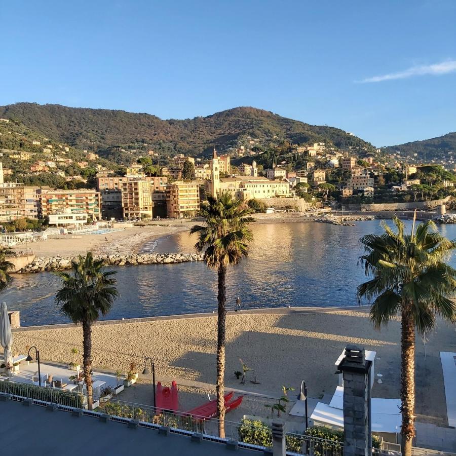 Sole E Mare Di Liguria Apartment Recco Exterior photo